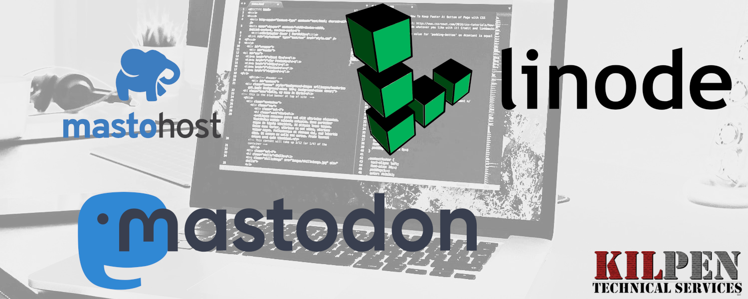 Migrate existing Mastodon from Masto.host to Linode