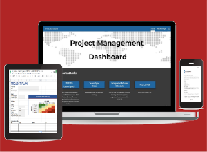 Project And Vendor Management Tracking